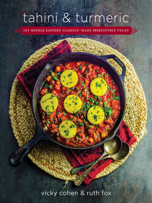 Cover image for Tahini and Turmeric